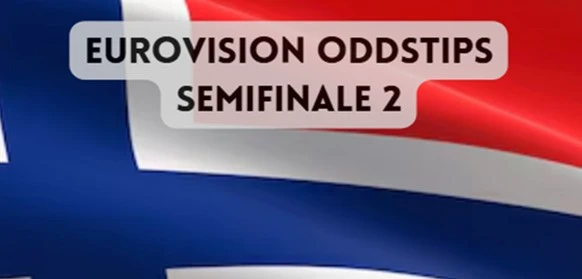 Eurovision oddstips – semifinale 2 image
