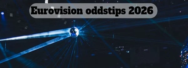 Oddstips på Eurovision-finalen image