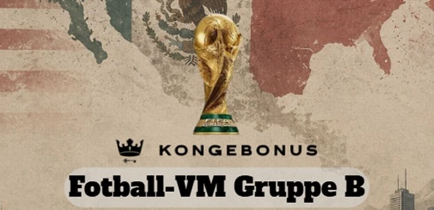Fotball-VM oddstips: VM-gruppe B