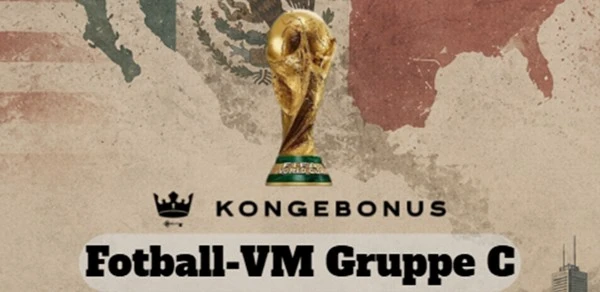 Fotball-VM oddstips: VM-gruppe C