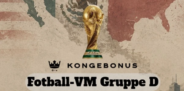 Fotball-VM oddstips: VM-gruppe D
