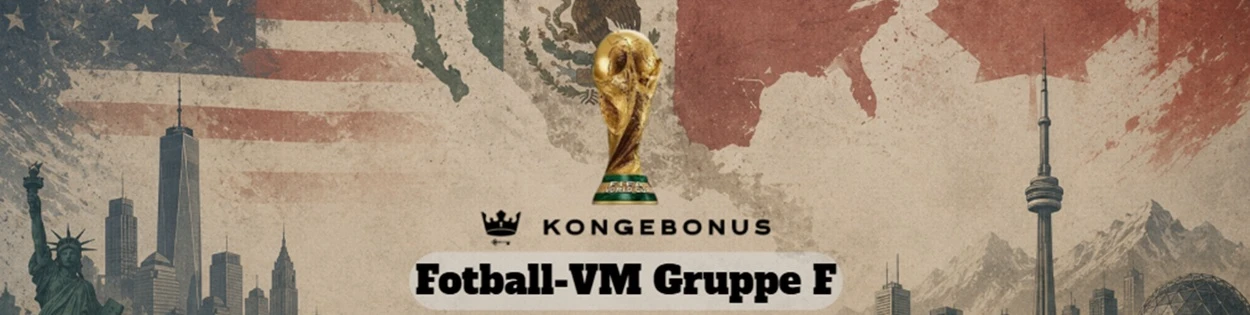 Fotball-VM oddstips VM-gruppe F