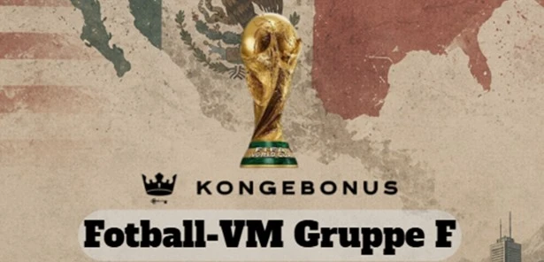 Fotball-VM oddstips: VM-gruppe F