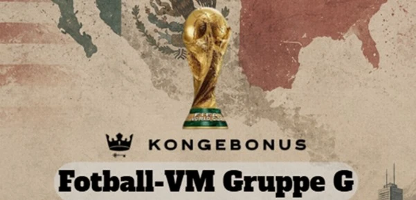 Fotball-VM oddstips: VM-gruppe G