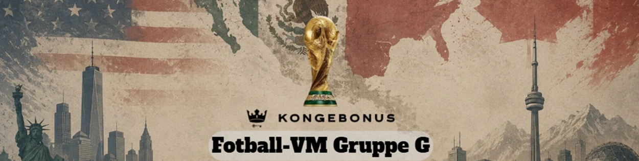 Fotball-VM gruppe G: oddstips, analyse og nyheter