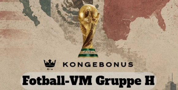 Fotball-VM oddstips: VM-gruppe H