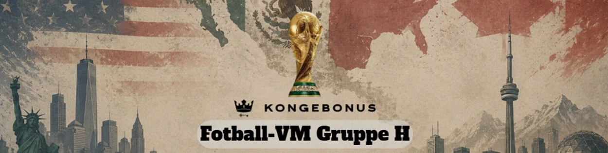 Finn oddstips, nyheter og odds på fotball-VM gruppe H