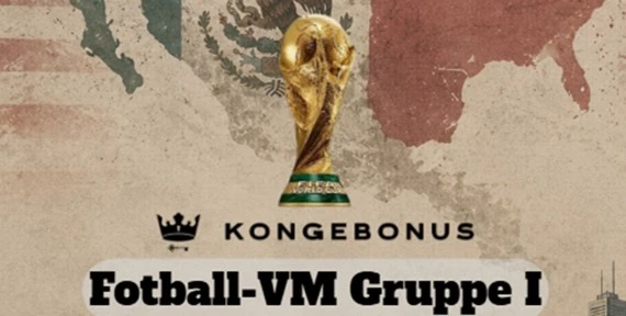 Fotball-VM oddstips: VM-gruppe I