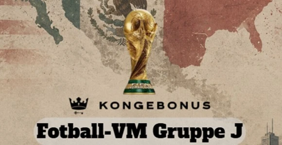 Fotball-VM oddstips: VM-gruppe J