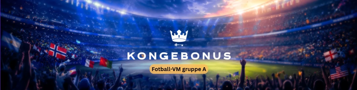 Fotball-VM gruppe A oddstips
