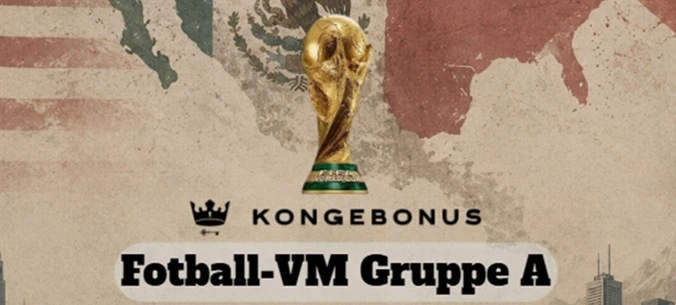 Fotball-VM oddstips: VM-gruppe A