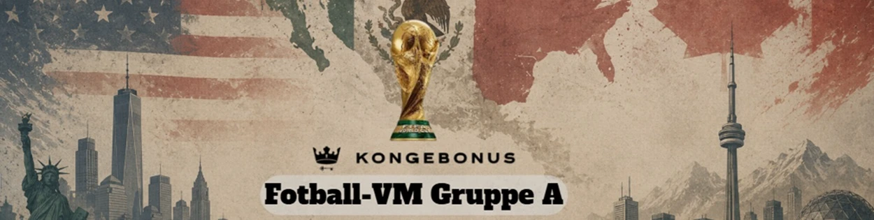 Fotball-VM oddstips VM-gruppe A