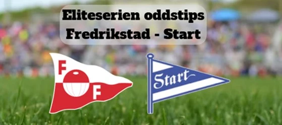 Fredrikstad – Start 29.05.2026 image