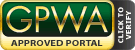 GPWA seal Kongebonus