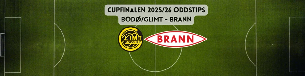 Oddstips Bodø/Glimt - Brann NM