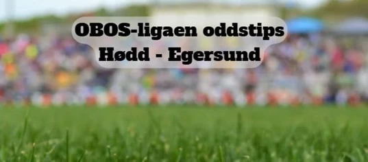 Hødd – Egersund 25.05.2026 image