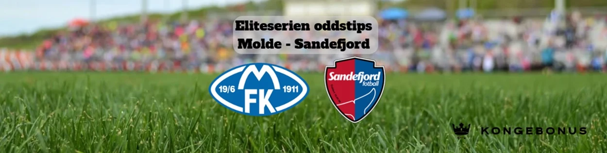 Molde - Sandefjord oddstips og analyse