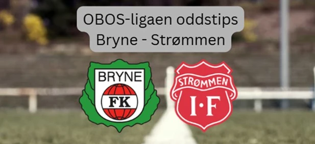 Bryne – Strømmen 16.05.2026 image