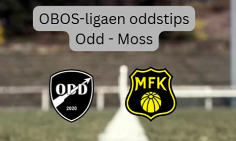 Odd – Moss 16.05.2026 image