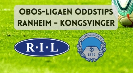 Ranheim – Kongsvinger 08.05.2026 image