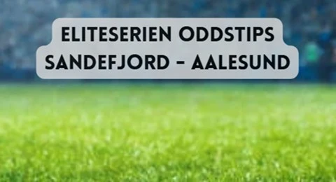 Sandefjord – Aalesund 03.05.2026 image