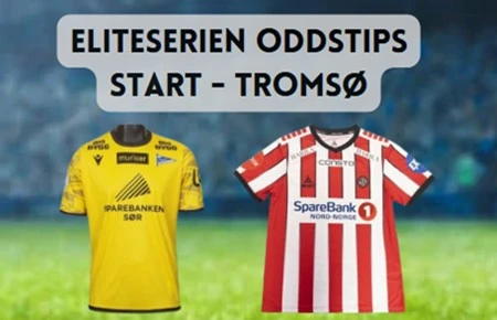 Start – Tromsø 03.05.2026 image