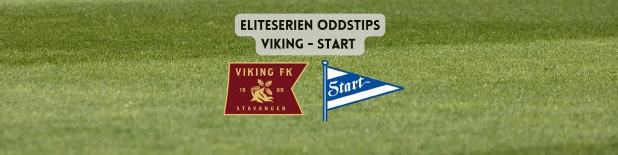 Viking - IK Start oddstips og analyse