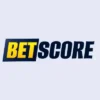 Betscore Logo Casino Kongebonus