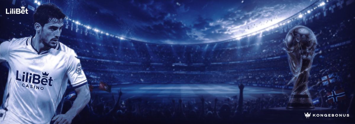 Fotball vm hub lilibet banner