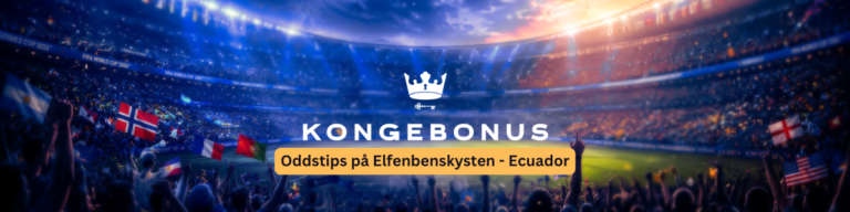 Oddstips på Elfenbenskysten mot Ecuador i fotball-VM
