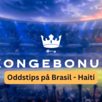 Oddstips på Brasil - Haiti
