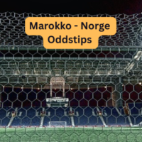 Oddstips på Marokko - Norge