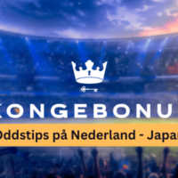 Nederland - Japan oddstips fotball-VM