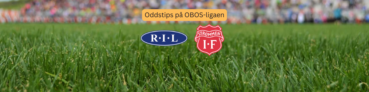 OBOS-ligaen tippetips Ranheim - Strømmen