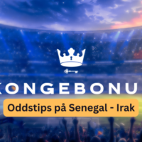 Oddstips Senegal Irak