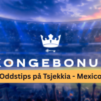 Oddstips på Tsjekkia mot Mexico i VM