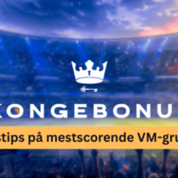 Oddstips på mestscorende VM-gruppe