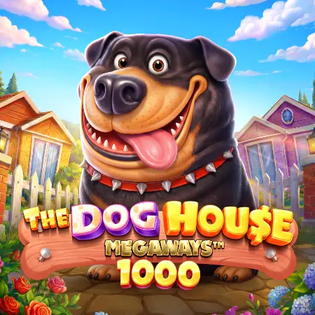 The Dog House Megaways 1000 image