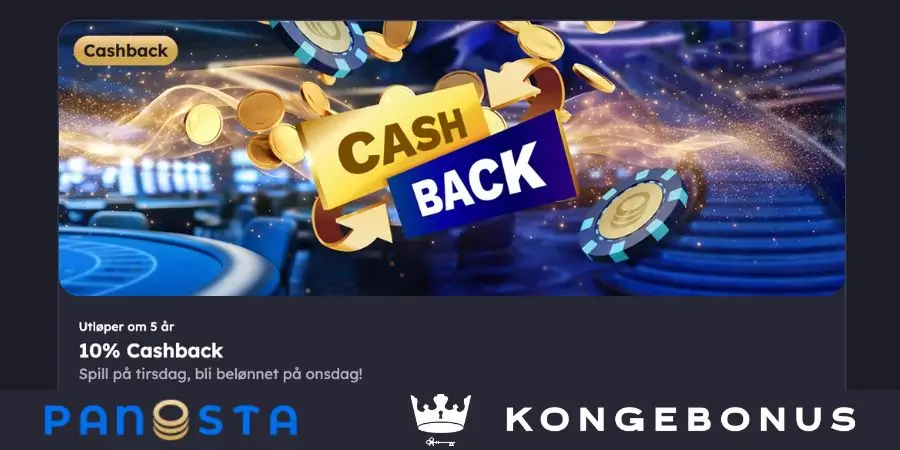 Bonuser og kampanjer hos Panosta