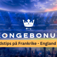 Oddstips Frankrike England