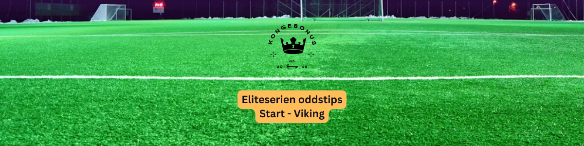 Oddstips Eliteserien Start - Viking