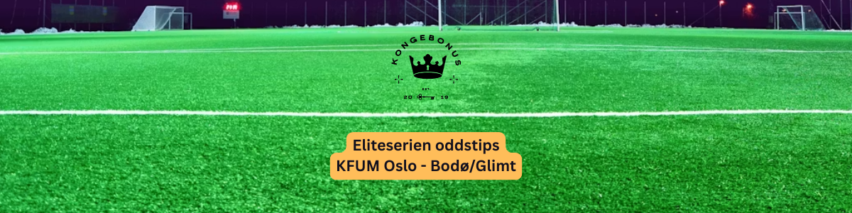 Oddstips KFUM Oslo - Bodø/Glimt