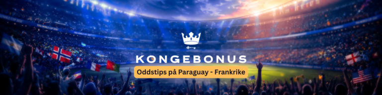 Oddstips Paraguay Frankrike