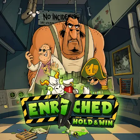 Enriched image