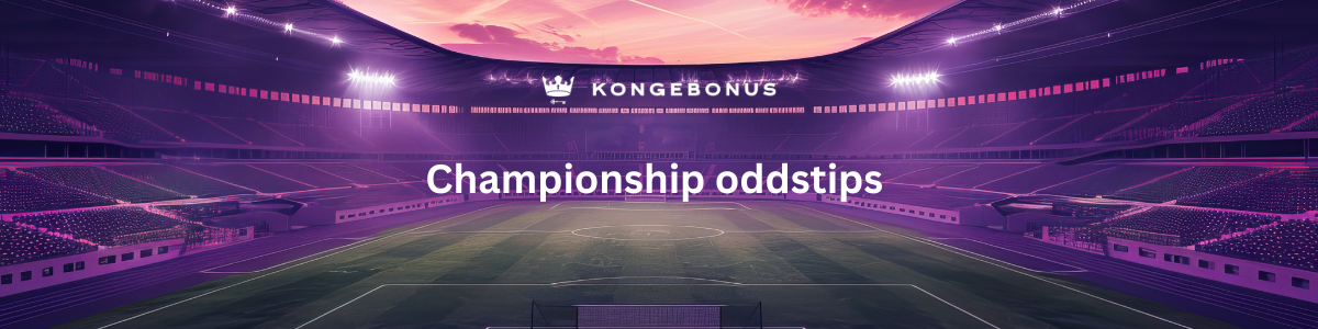 Championship oddstips