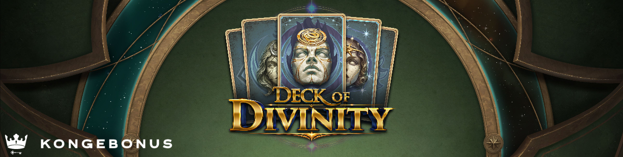 Deck Of Divinity Banner