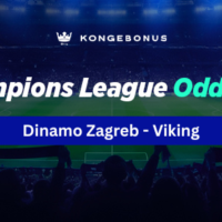 Oddstips Dinamo Zagreb - Viking i Champions League