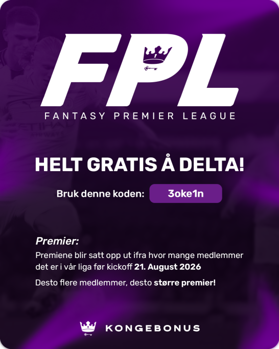 Kongeligaen FPL