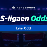 OBOS-ligaen oddstips Lyn - Odd