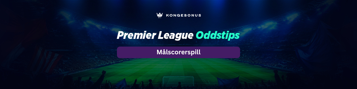 Målscorerspill Premier League
